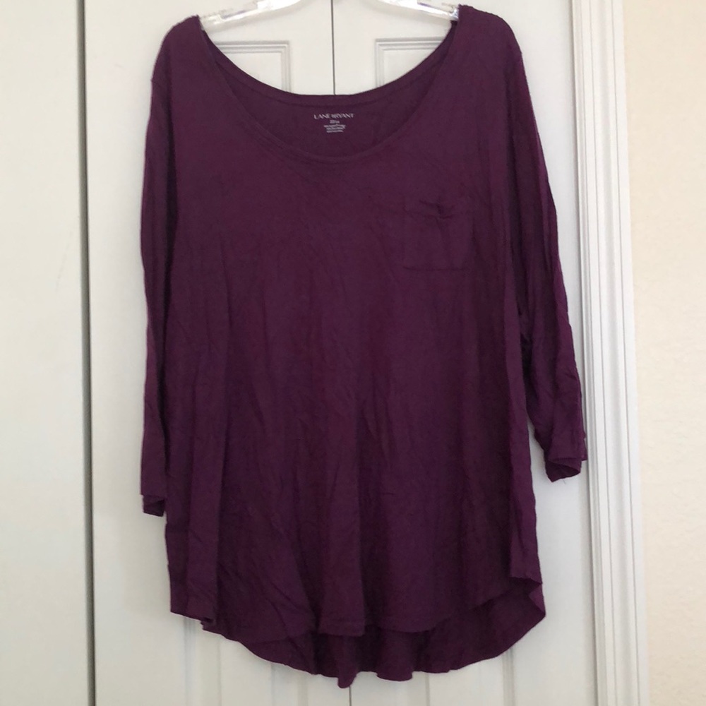 *Like New* Light Wright quarter sleeve T